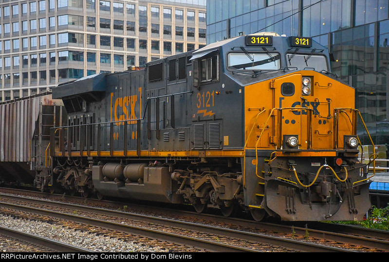 CSX 3121